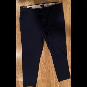 NWT Jcrew blue pants